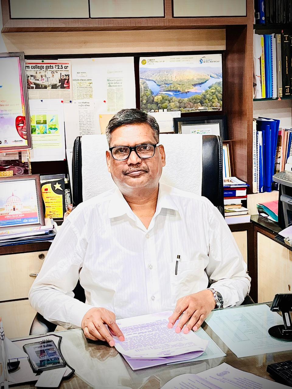 Dr. Sanjay Kharat